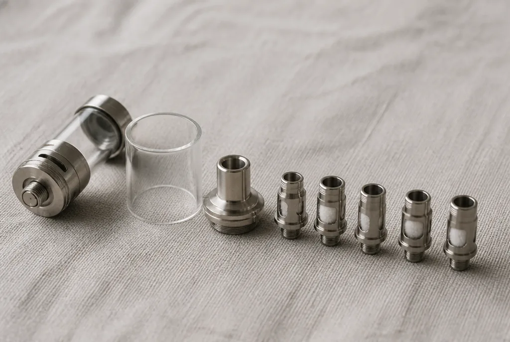 Kangertech tank, which coil fits which model