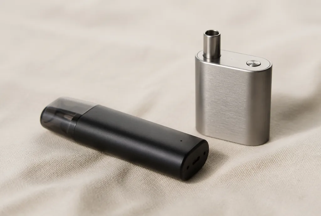 iTank T Vaporesso : le passage au top airflow